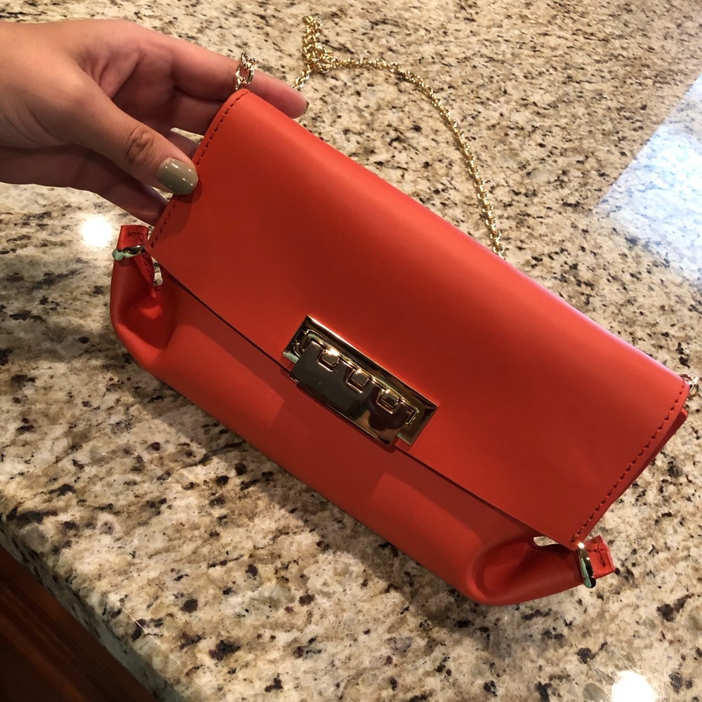 Zac Posen Crossbody Bag